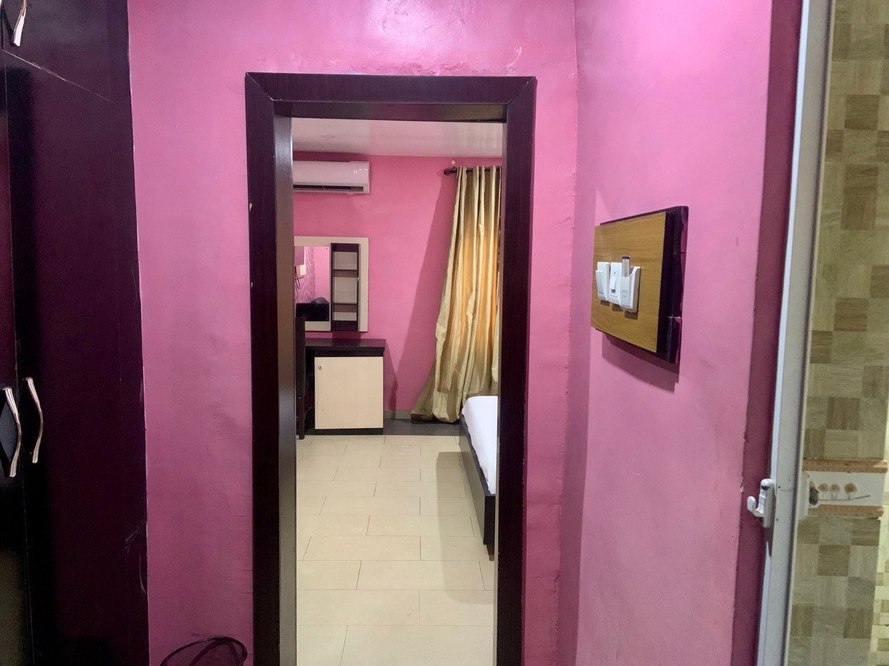 deluxe Room Interior