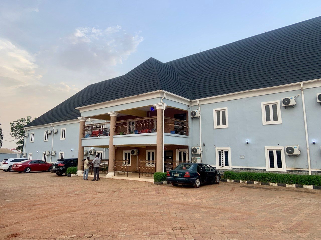 Asaba Riverine Panorama