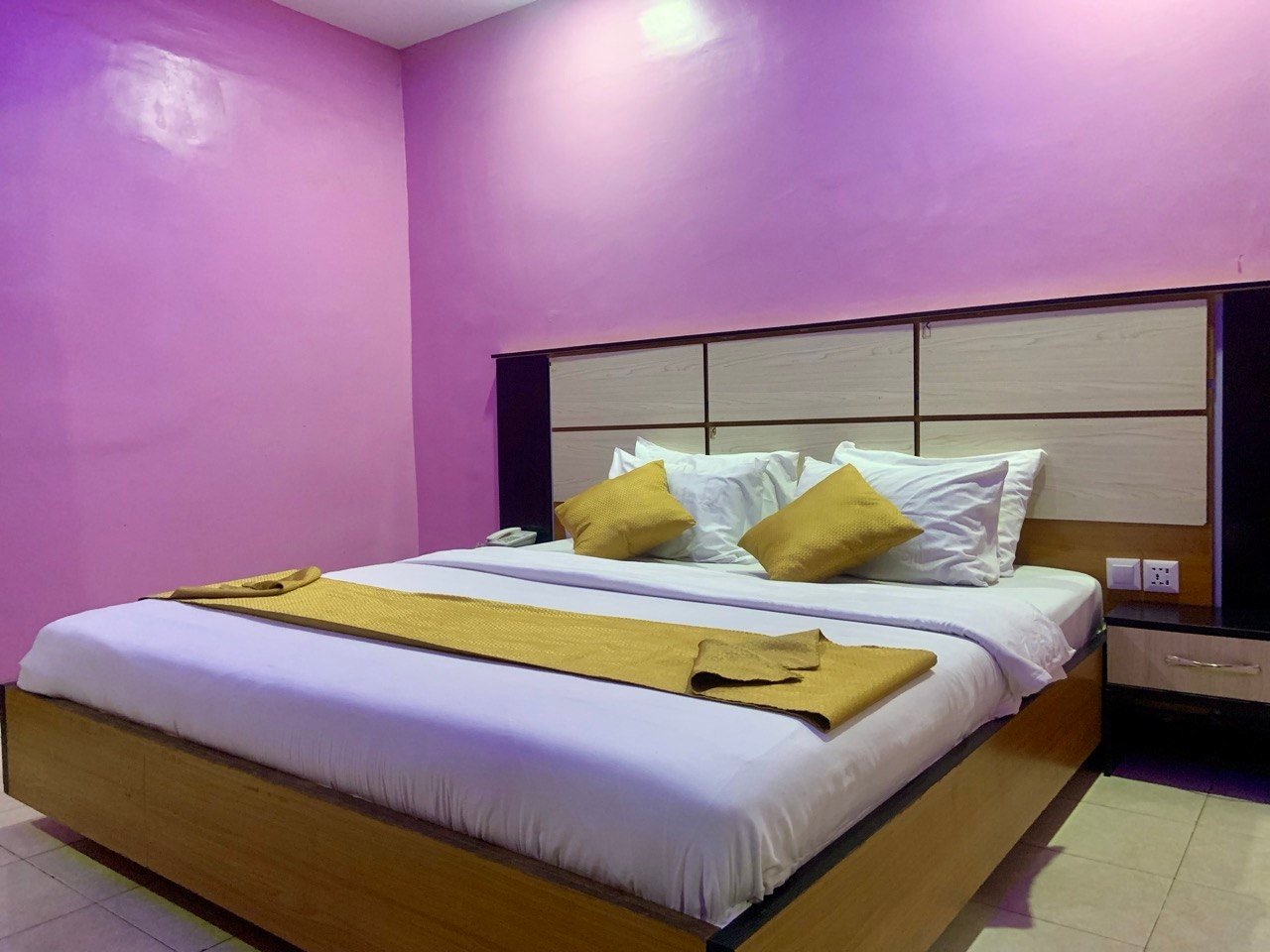 Super Executive Room Interior