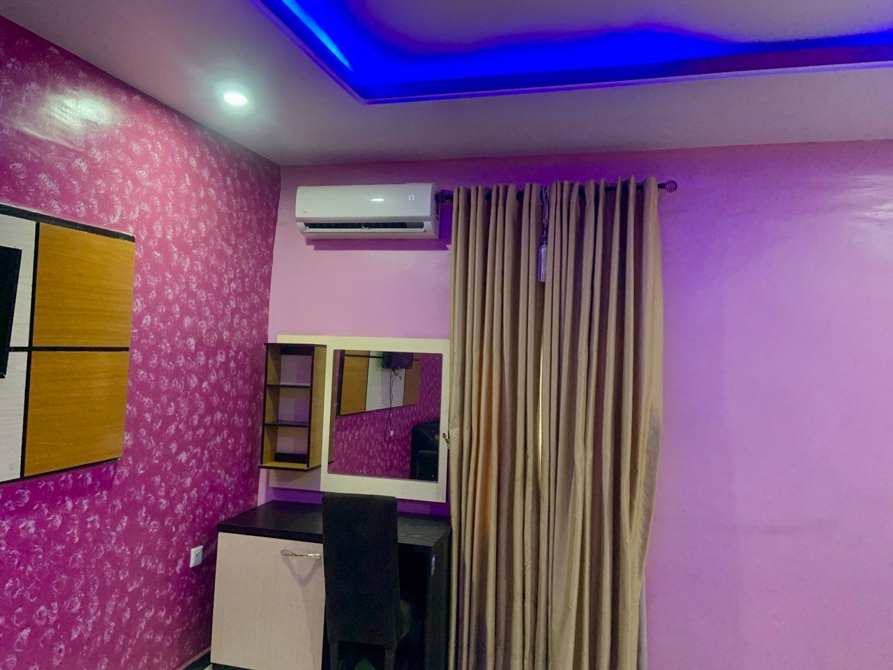 Super Executive Room Interior